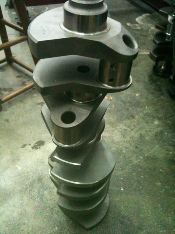 Lunati  bb chevy 4.750" series #bs421