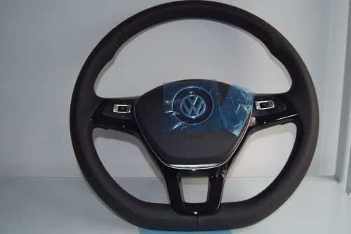 Golf 7 passat b8 steering wheel simple buutons complete