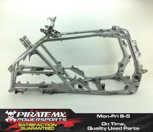 Yamaha yfz450 frame chassis yfz 450 #133 2005