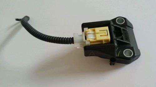 Lexus rx350 front airbag impact sensor with plug  oem 89173-0e010