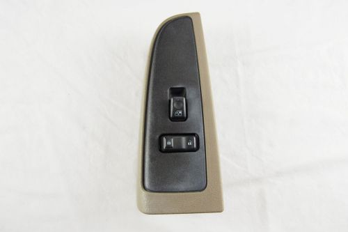 2003 2004 2005 2006  chevy gmc silverado sierra yukon rh passenger window switch