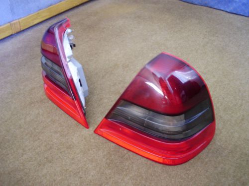 Mercedes w202 c36 amg compressor c230 c280 tail light set - ulo 3301