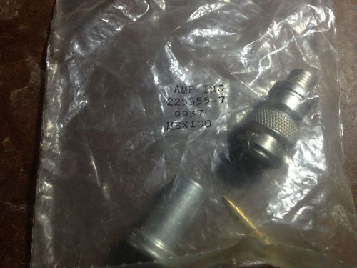 Amp 225555-7 connector tnc