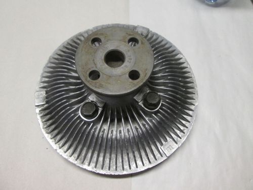 Delco products  fan clutch  1984-90 cadillac used   22008940 22050678 ol