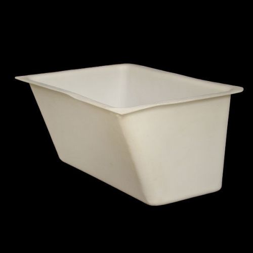 G3 white 19 x 13 x 9 in poly boat livewell / baitwell /storage box / container