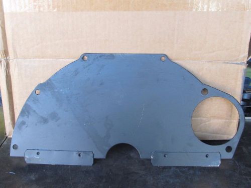 Studebaker v8 starter plate