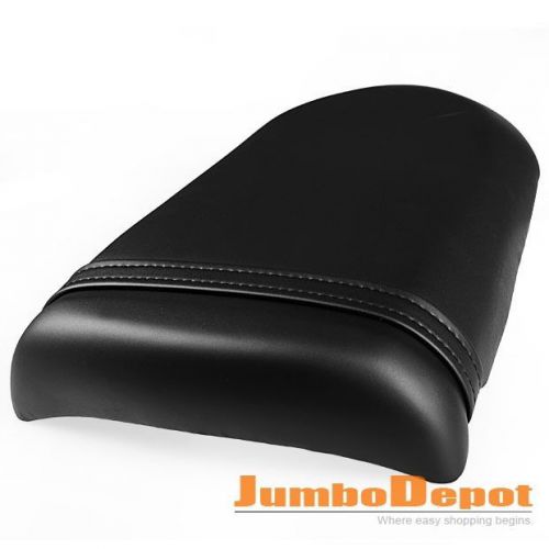 Sell Motorcycle Seat Cover Cowl Passenger Pillion Leather For 03 04 Suzuki Gsxr 1000 In Great 