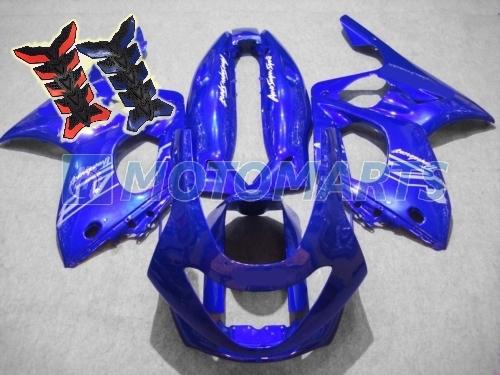 Fairing kit + tp for yamaha yzf 600r thundercat 96 97 98 99-02 03 04 05 06 07 ae