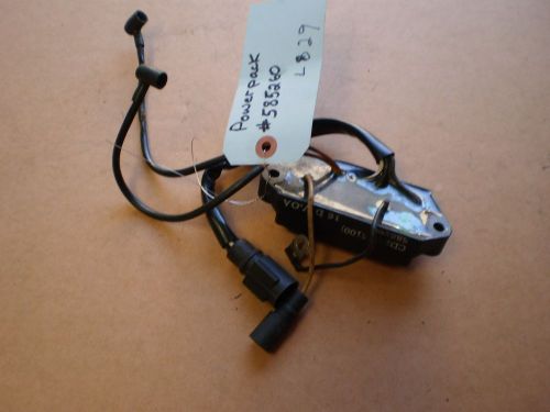 Evinrude johnson 40/48 hp power pack 0585260  585260  l829