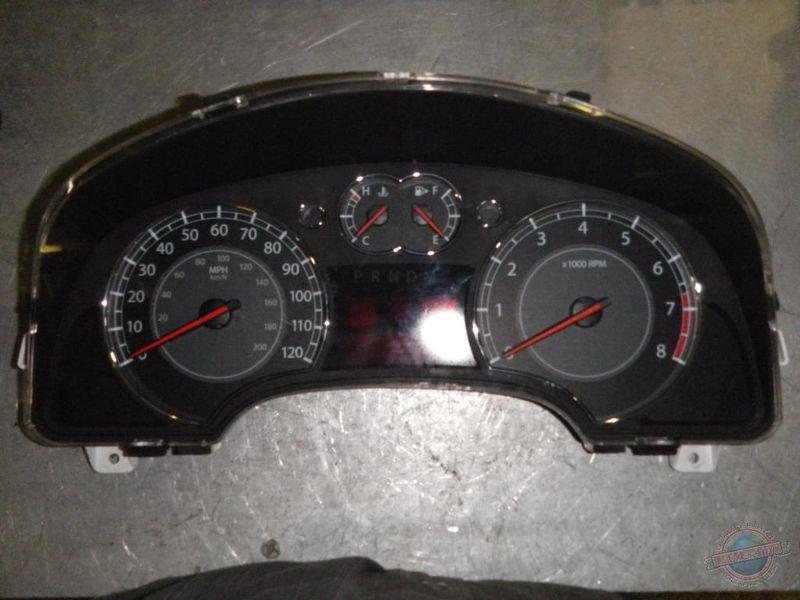 Cluster / speedometer vitara 923330 07 08 cluster 53k lifetime warranty