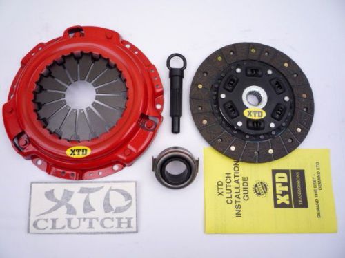 Xtd stage 2 clutch kit xb xa echo yaris 1.5l