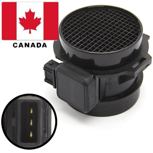 Strict quality mass air flow sensor meter for bmw landrover hyundai suzuki black