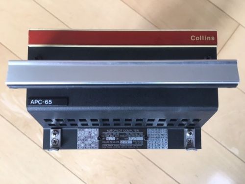 Collins 622-5796-299 auto pilot computer apc-65