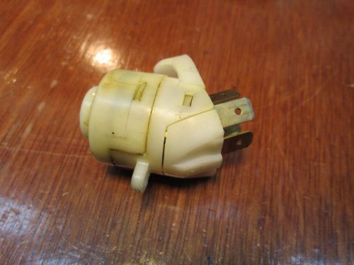 Ignition steering wheel lock switch for porsche 914 914/6 914-6