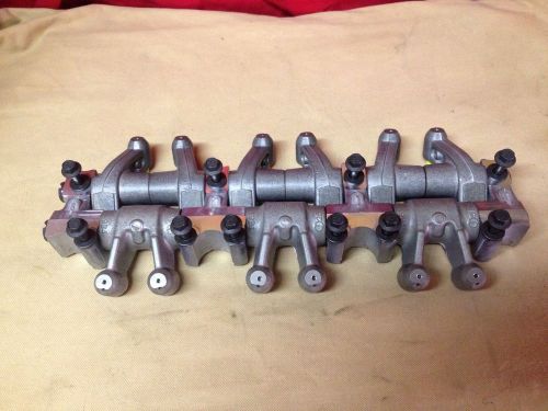 Dodge rocker arms