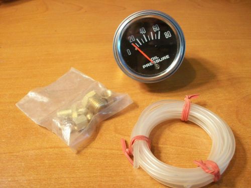 56-61 studebaker hawk oil presure gauge - free shipping - new - 57 58 59 60