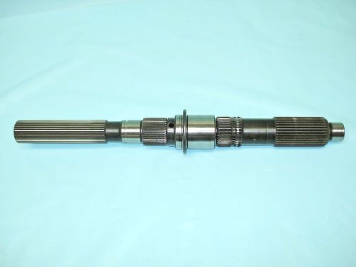 Np246 transfer case rear output / main shaft free kwik ship