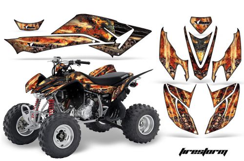 Honda trx 400ex amr racing graphics sticker kits trx400ex 08-13 quad decals fsb