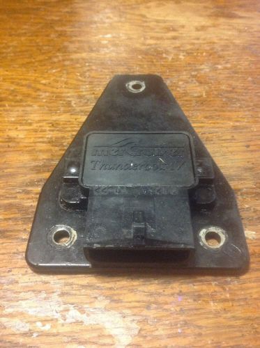 Mercruiser thunderbolt iv ignition module #9a25a v8 -22