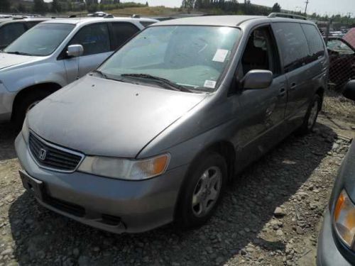 00 01 02 03 04 honda odyssey info-gps-tv screen player navigation 3837437