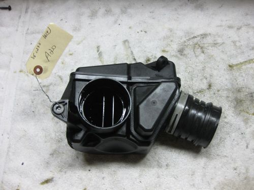 01-07 mercedes c230,240,280 air filter chamber tank reservoir oem