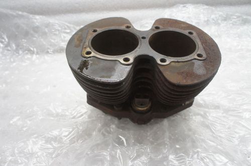 1967 triumph t120 bonneville t120r tr6 650 650cc *1126 top end cylinders