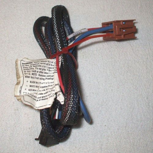 Tekonsha tk3025 brake control wiring harness specific chevy gmc cadillacs nos