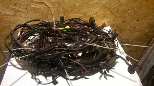 Mercedes w114 250 wireing harness.