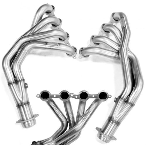 Kooks custom headers 21612400 stainless steel headers fits 06-13 corvette