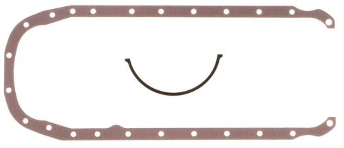 Os32134 new! victor reinz oil pan gasket for gm 6.2 6.5 diesel (felpro os34406)