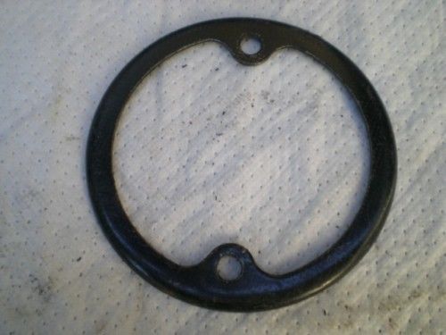 Porsche 356 / 912 reinforcement flange