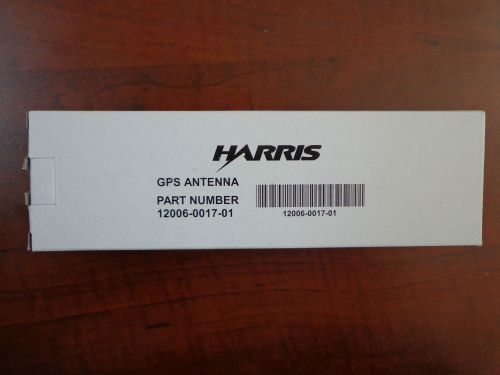 Harris gps antenna p/n 12006-0017-01