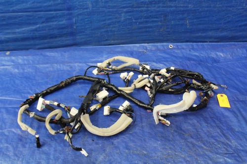 2016 subaru impreza wrx sedan oem dashboard wire harness assembly va1 fa2 #2294