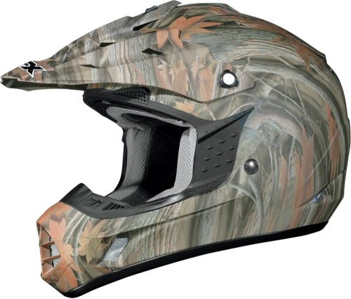 Afx 0110-2597 helmet fx17bh camo 4xl