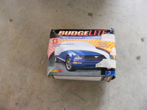 Nice! budge lite car cover durable size 3 from 1968 mustang fastback