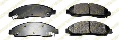 Monroe fx1039 brake pad or shoe, front