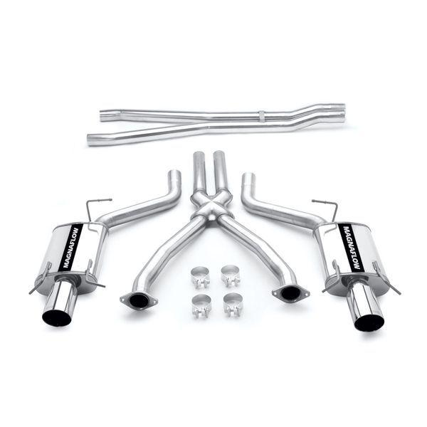 Magnaflow exhaust systems - 16636