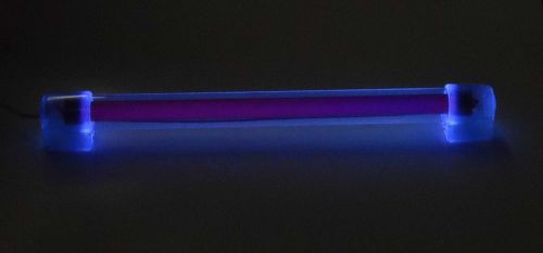 10&#034; 12v black lights uv ultra violet effect neon blacklight a1