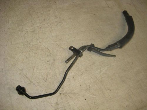 10 11 12 13 kia forte fuel rail to fuel line hose 58k oem