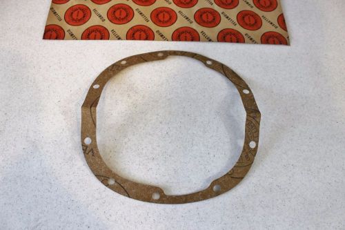 1949 1950 1951 lincoln rear differential gasket; nos