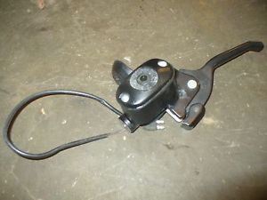 Arctic cat   f5 f6   lxr 2008 2009 brake handle master cylinder 2007 f1000 bs