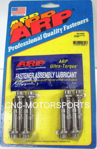 Arp rod bolt kit 209-6003 opel/vauxhall 2.0l 16v m9 pro series arp2000