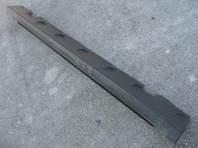 2003 2004 2005 2006 2007 saab 9-3 right passenger side lower skirt trim molding 