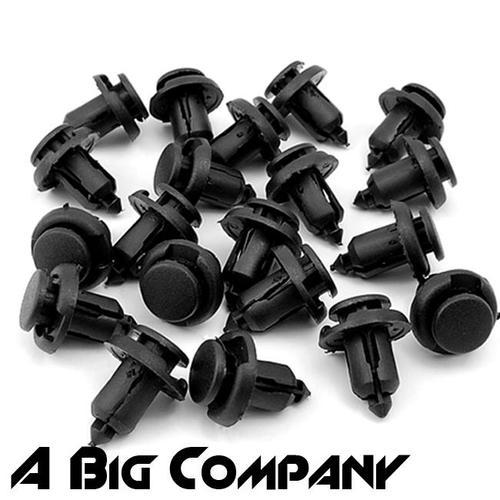 30x honda element del sol acura integra cl fender clips bumper retainer kit set