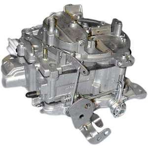 Corvette carburetor, 350ci/270hp, rochester, rebuilt, 1971-1972