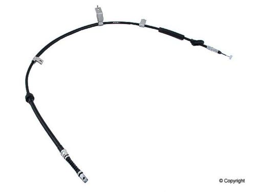 Tsk parking brake cable 610 21015 382 brake cable