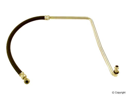 Engine oil hose-eurospare wd express 106 26013 613 fits 92-93 jaguar xjs 4.0l-l6