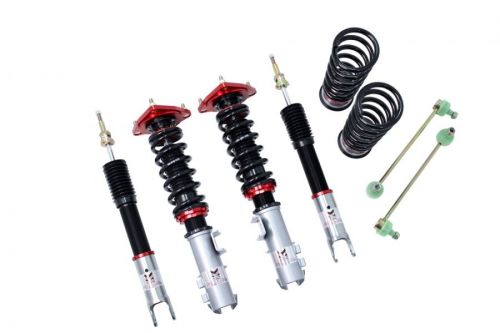 Megan racing street series adjustable coilovers suspension springs hys11-v2