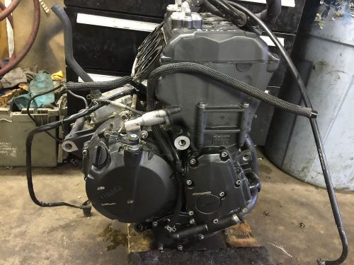 Yamaha fz6 04 05 06 07 08 09 engine motor 8,726 miles guaranteed