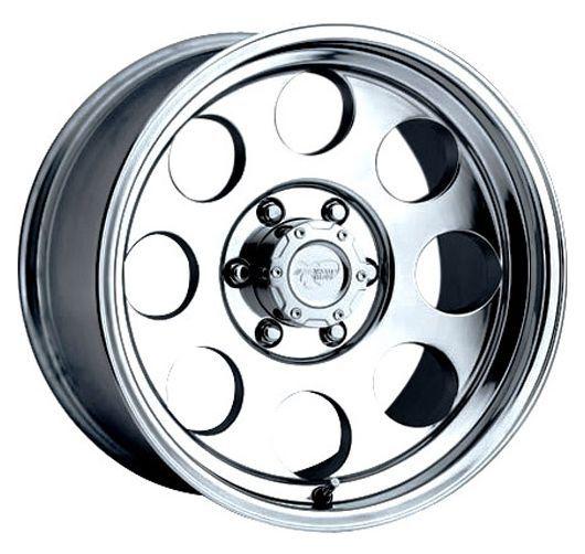 Pro comp wheel new machined/polished ram truck dodge 1500 2500 1069-8982